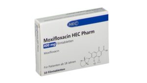موکسی‌ فلوکساسین چیست؟ استفاده در عفونت‌ های مزمن تنفسی