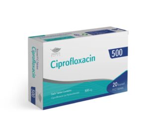 سیپروفلوکساسین چیست؟ بررسی عملکرد، کاربردها و هشدارها