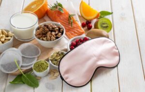 خوراکی‌ های طبیعی سرشار از ملاتونین برای بهبود کیفیت خواب