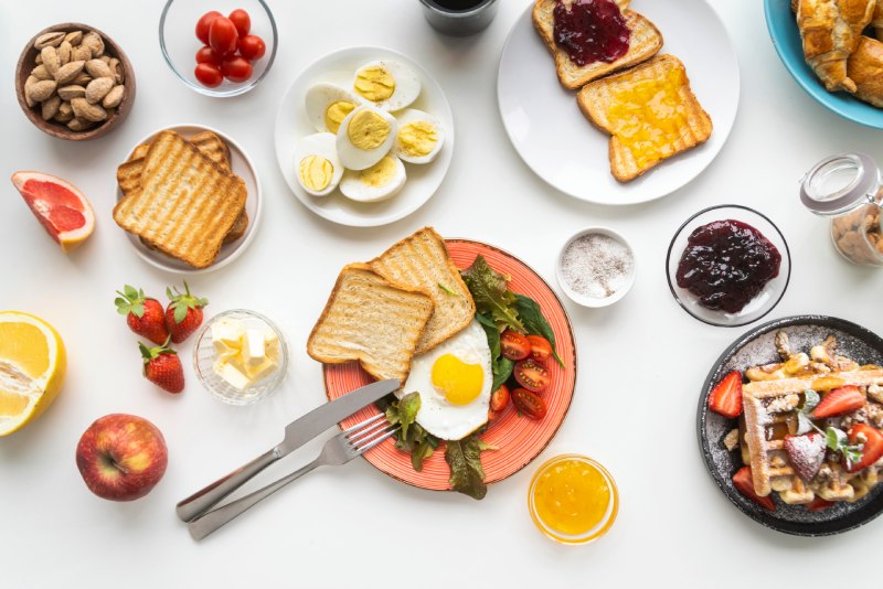 صبحانه؛ مهم‌ ترین وعده برای سلامت مغز و کنترل وزن