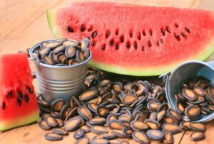 تخمه ژاپنی: دانه‌ ای کوچک با خواص بی‌ نظیر برای بدن