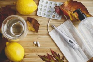 چگونه در پاییز از ضعف سیستم ایمنی و مشکلات تنفسی پیشگیری کنیم؟