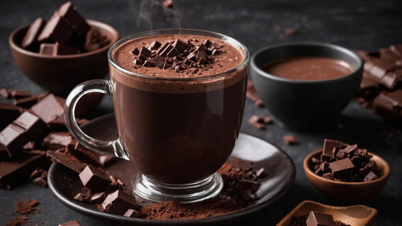 شکلات داغ و تاثیرات شگفت‌ انگیز آن بر قلب، مغز و خلق و خو