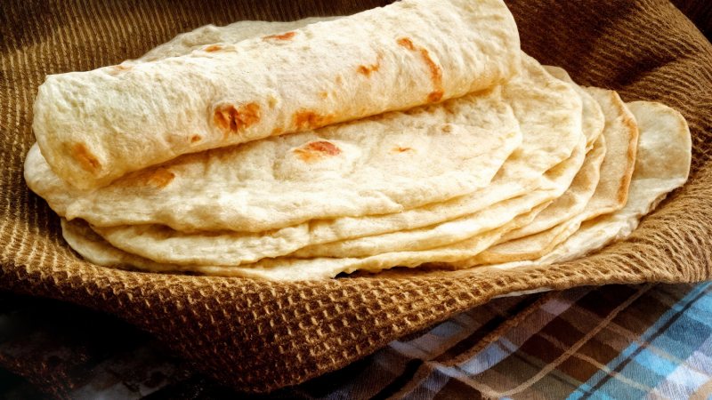 نان سفید و تأثیر آن بر افزایش قند خون