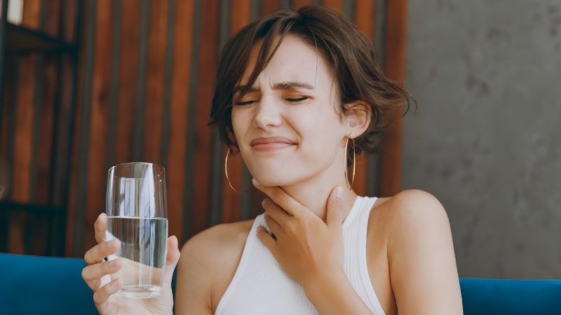 چگونه از التهاب مری ناشی از قرص و کپسول پیشگیری کنیم؟