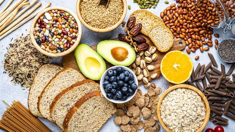 اهمیت مصرف فیبر در رژیم غذایی؛ ۷ فایده شگفت انگیز فیبر برای سلامت بدن