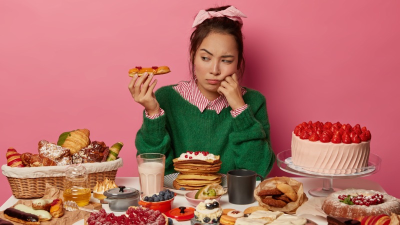 آیا علاقه به شیرینی با ریسک گریزی ارتباط دارد؟
