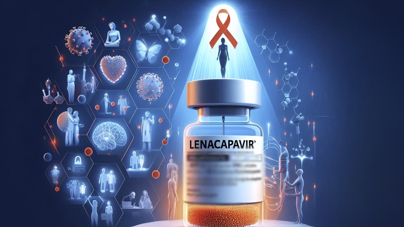 داروی تزریقی جدید HIV؛ آیا لناکاپاویر می تواند آینده پیشگیری از ایدز را متحول کند؟