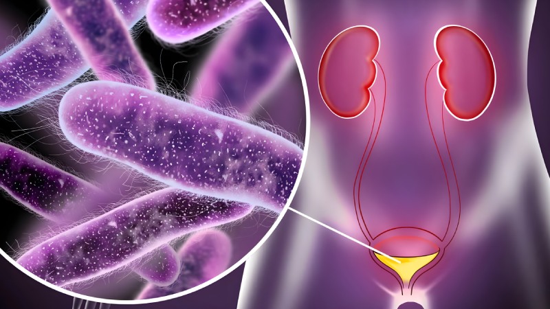 علائم عفونت مثانه چیست؟