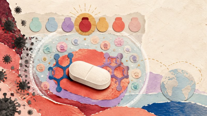 قرص هفتگی HIV در راه است؛ درمان جدیدی که میتواند جایگزین مصرف روزانه دارو شود