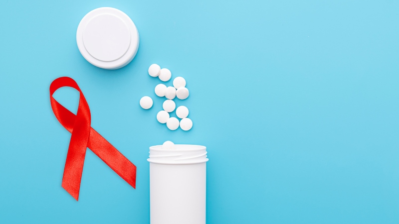 نتایج آزمایش قرص هفتگی HIV چه بود؟