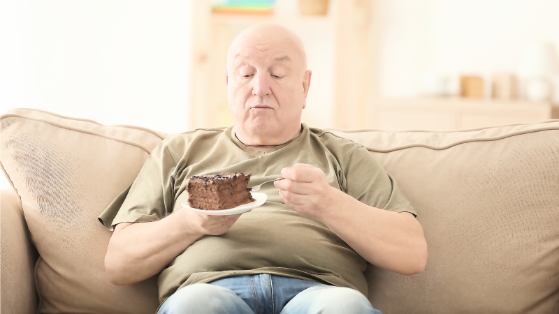 پارادوکس چاقی چیست و چرا در سالمندان دیده می شود؟