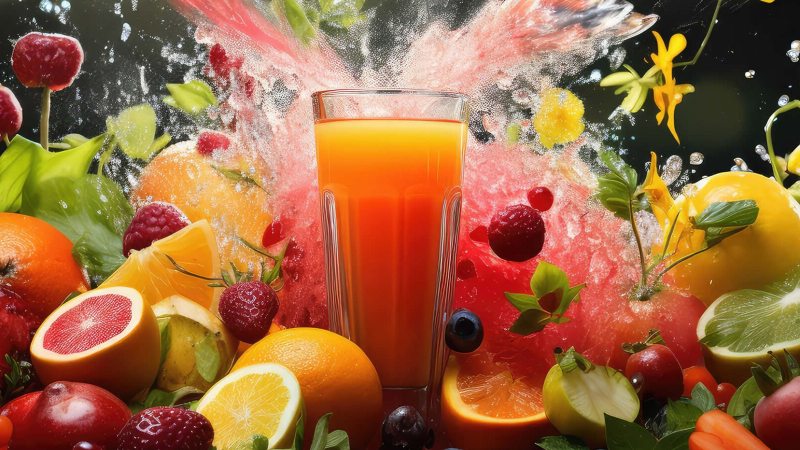 چرا در گرما بیشتر هوس میوه و غذاهای آب دار می کنیم؟