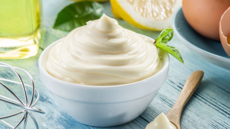 چگونه مصرف مایونز را کاهش دهیم؟
