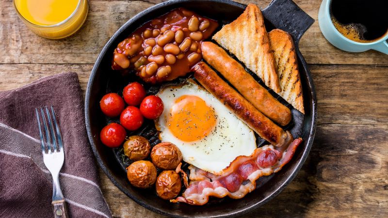 برای صبحانه چه مواد غذایی را انتخاب کنیم؟