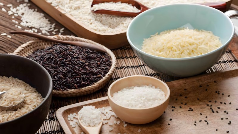 برنج چه نقشی در یک رژیم غذایی سالم دارد؟