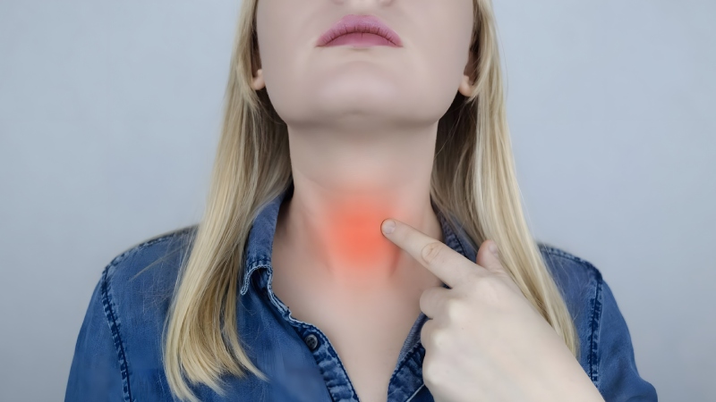 غم باد چیست؟ آیا استرس و فشار روحی می تواند باعث تورم تیروئید شود؟