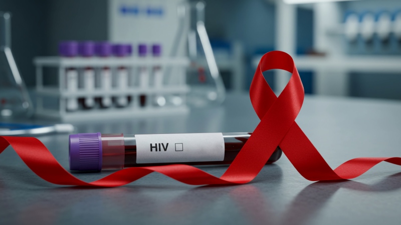 دوره نهفتگی HIV چیست و چرا تشخیص زودهنگام آن اهمیت دارد؟