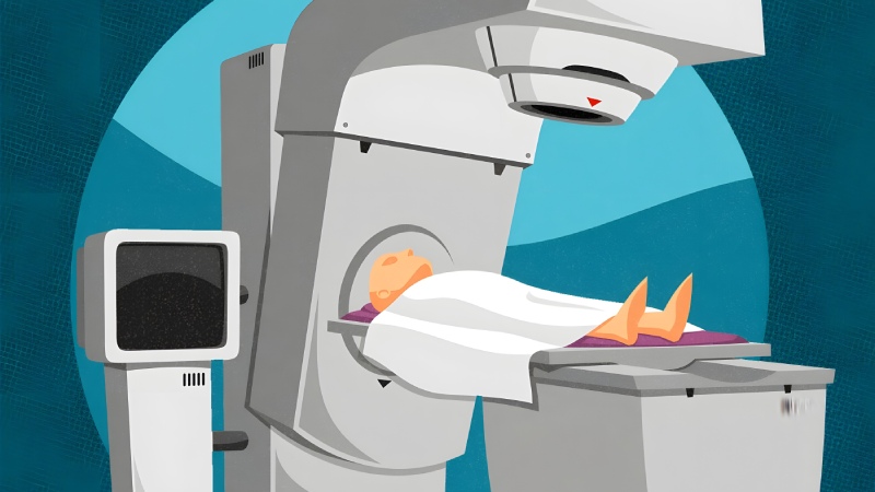چرا عوارض پرتودرمانی در افراد مختلف متفاوت است؟