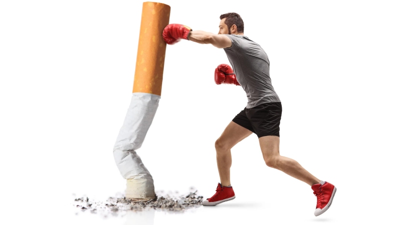 چرا ورزش و ترک سیگار اهمیت بیشتری دارند؟